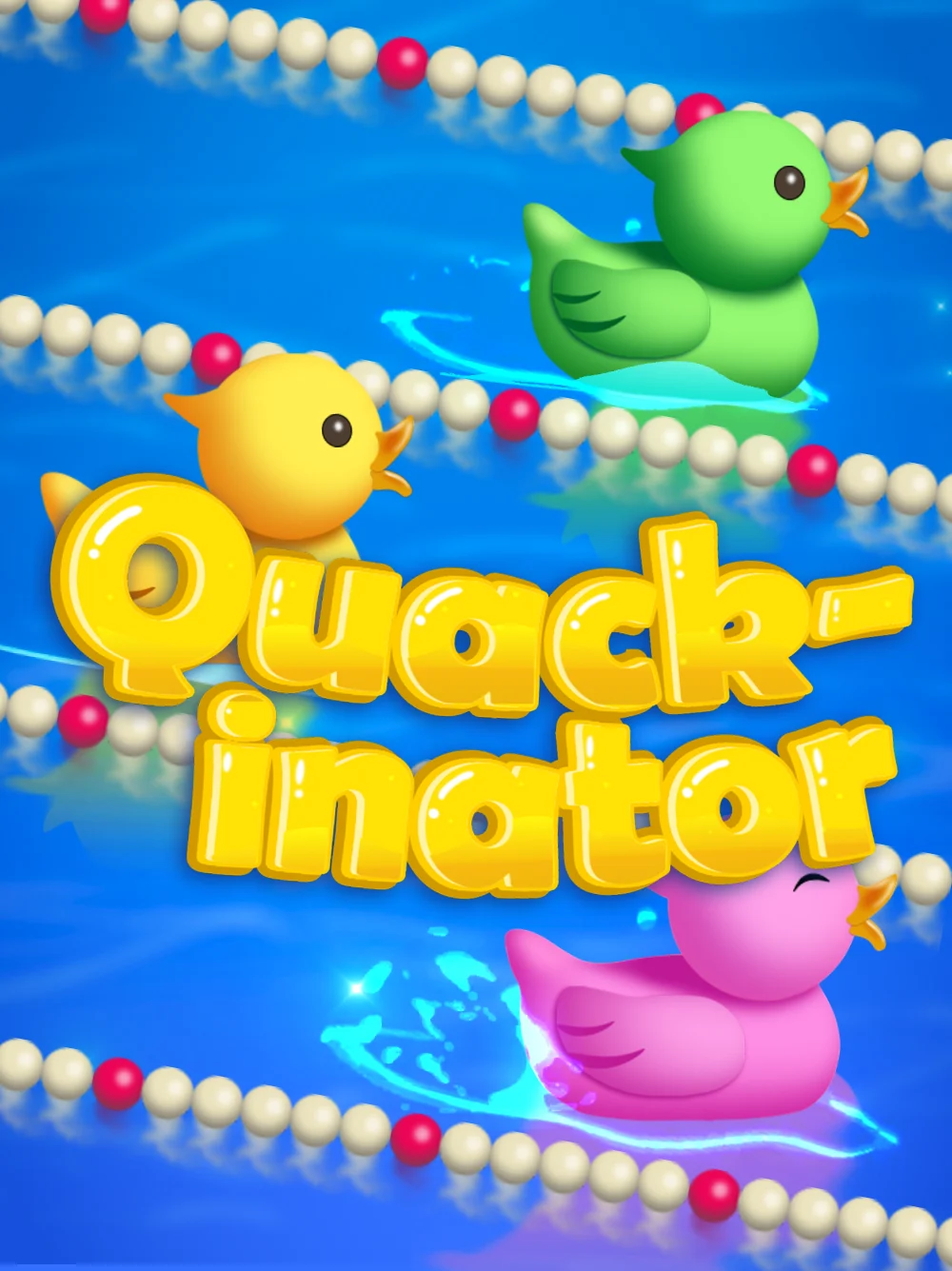 Slot divertido con temática de personaje y colores vivos