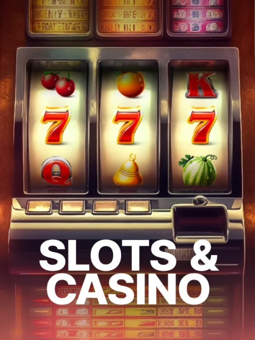 Juego de casino con estética visual de alto rendimiento